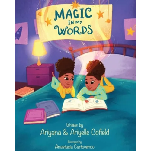 Magic In My Words