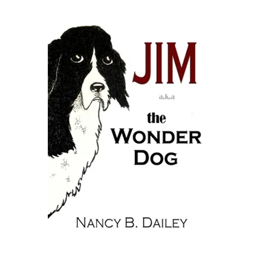 Jim a.k.a. The Wonder Dog
