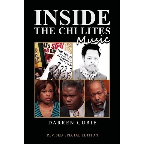 Inside the Chi-Lites Music