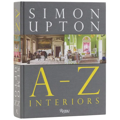 Simon Upton: A to Z Interiors