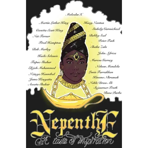 Nepenthe: A Taste of Inspiration