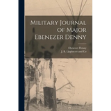 Military Journal of Major Ebenezer Denny