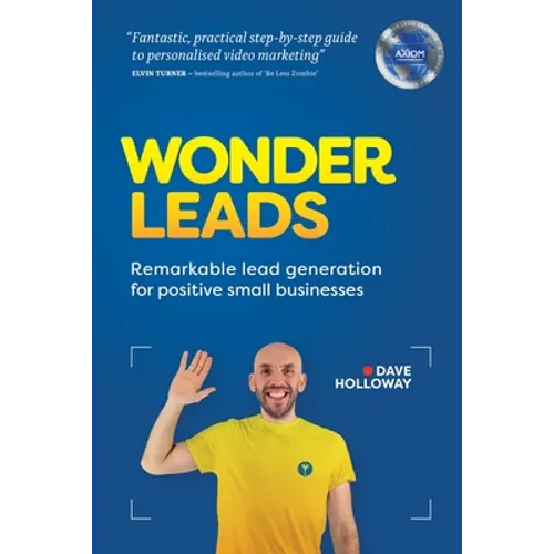 Wonder Leads: Remarkable lead generation for positive small businesses