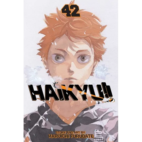 Haikyu!!, Vol. 42: Becoming
