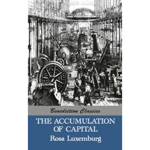 The Accumulation of Capital