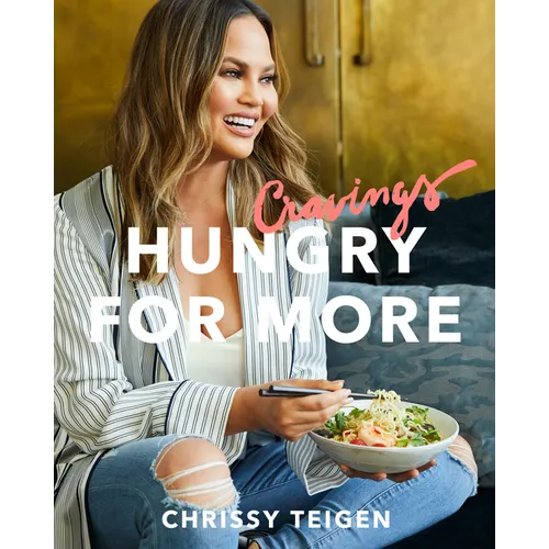 Cravings: Hungry for More: A Cookbook
