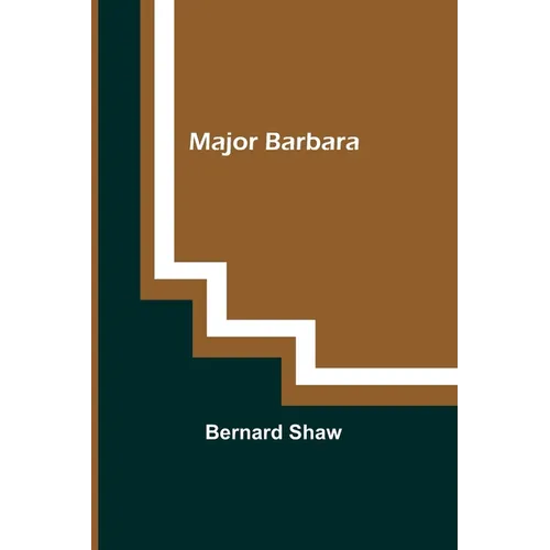 Major Barbara