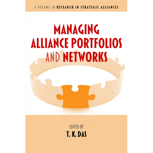 Managing Alliance Portfolios and Networks