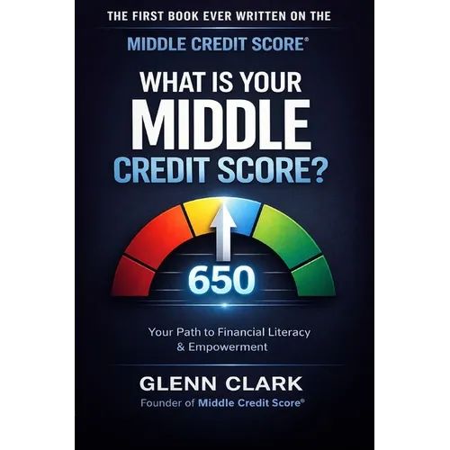 What is Your Middle Credit Score?: Your Path to Financial Literacy