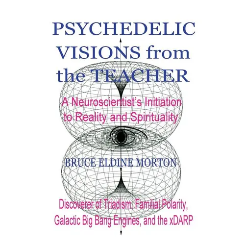Psychedelic Visions from the Teacher