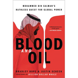 Blood and Oil: Mohammed Bin Salman's Ruthless Quest for Global Power - Paperback