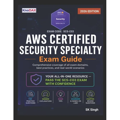 AWS Certified Security - Specialty Exam Guide
