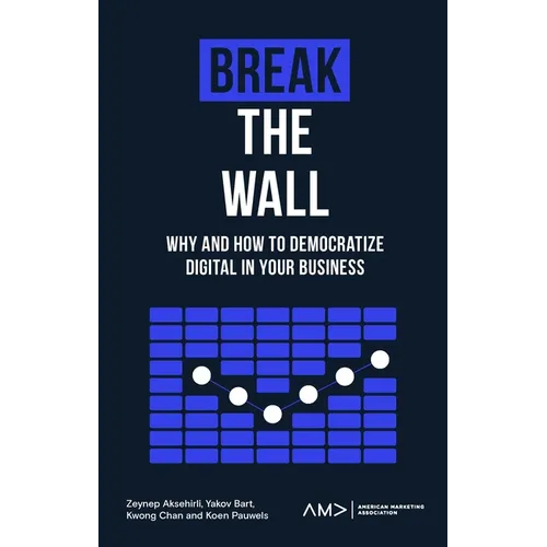 Break the Wall: Why and How to Democratize Digital in Your Business