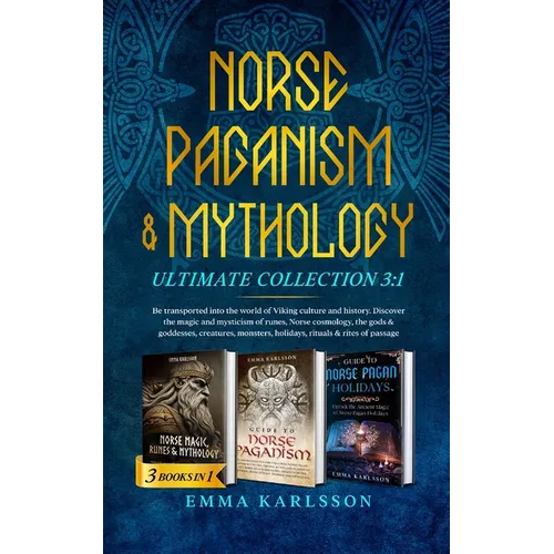Norse Paganism & Mythology ultimate collection ( 3: 1)