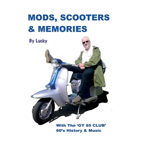 Mods, Scooters & Memories: Gy 65 Club