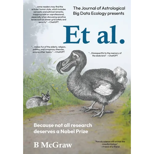 Et al.: Because not all research deserves a Nobel Prize