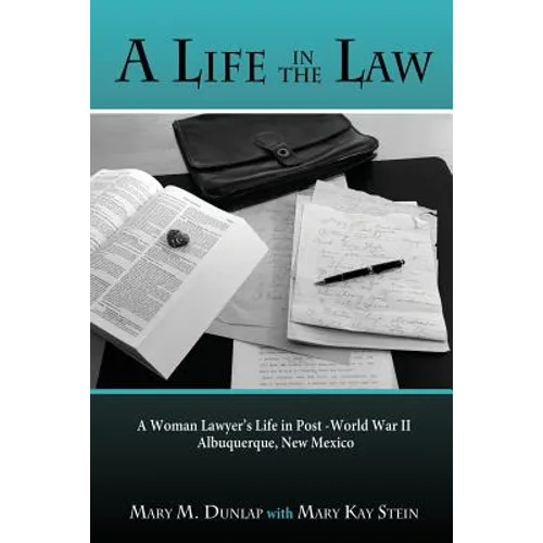 A Life in the Law