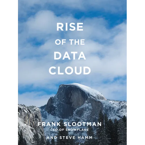 Rise of the Data Cloud