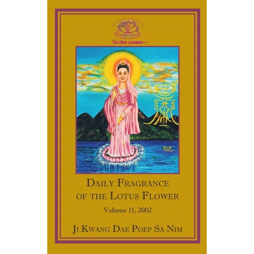 Daily Fragrance of the Lotus Flower, Vol. 11 (2002)