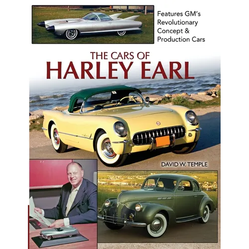 The Cars of Harley Earl