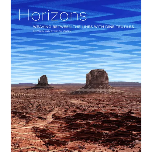 Horizons: Weaving Between the Lines with Diné Textiles