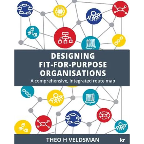 Designing Fit-for-Purpose Organisations: A Comprehensive Integrated Route Map
