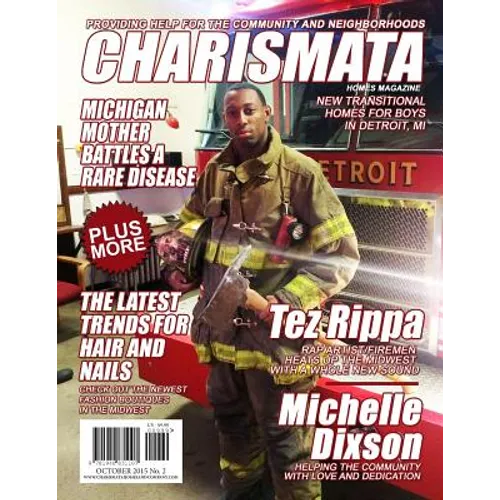 Charismata Homes Magazine Issue #2 2015