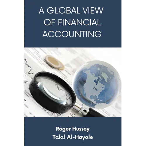 A Global View of Financial Accounting