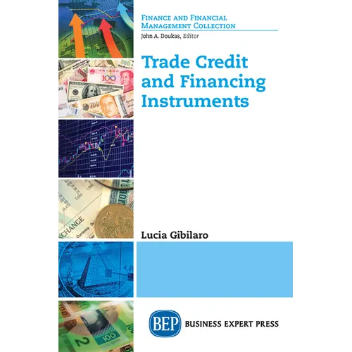 Trade Credit and Financing Instruments