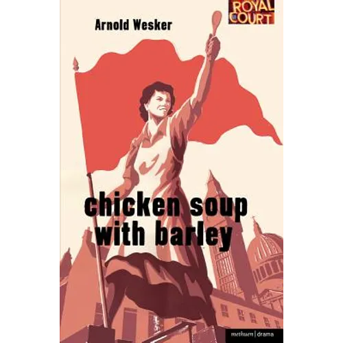 Chicken Soup with Barley
