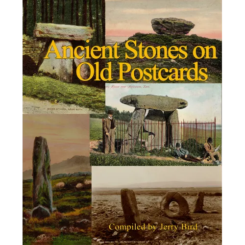 Ancient Stones on Old Postcards