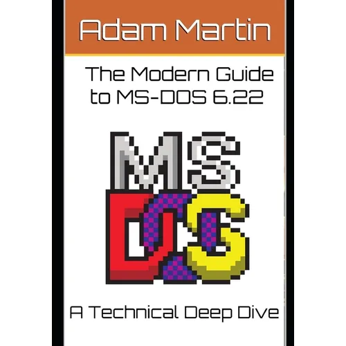 The Modern Guide to MS-DOS 6.22