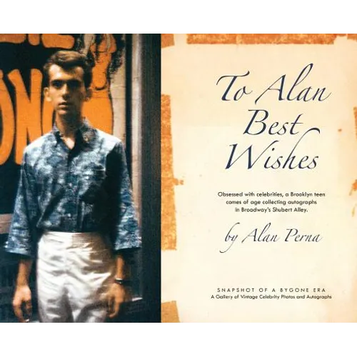 To Alan Best Wishes