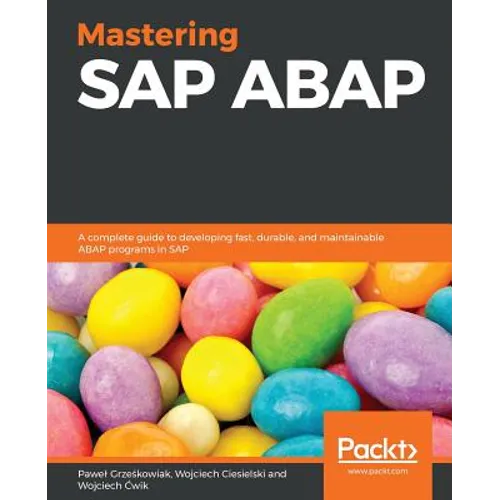 Mastering SAP ABAP