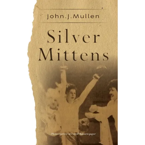 Silver Mittens