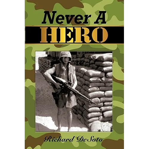 Never A Hero