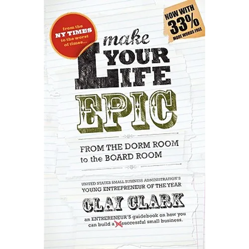 Make Your Life Epic