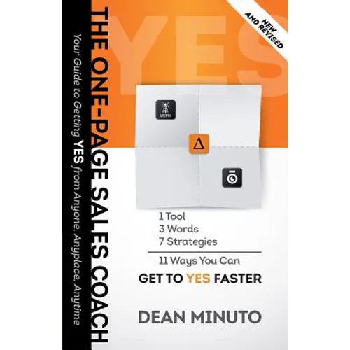 The One-Page Sales Coach: New and Revised