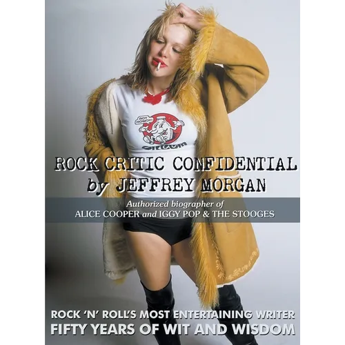 Rock Critic Confidential