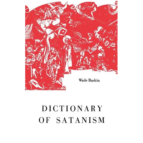 Dictionary of Satanism
