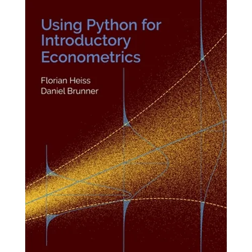 Using Python for Introductory Econometrics