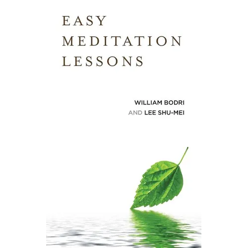 Easy Meditation Lessons