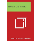 Pericles And Aspasia - Paperback