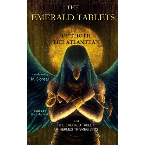 The Emerald Tablets of Thoth the Atlantean