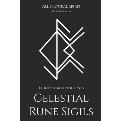 Celestial Rune Sigils: Elder Futhark BindRunes