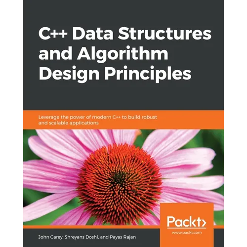 C++ Data Structures and Algorithm Design Principles