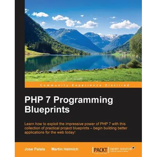 PHP 7 Programming Blueprints