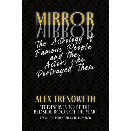 Mirror Mirror: Famous People and the Actors who Portrayed Them