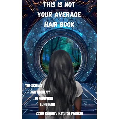 This Is Not Your Average Hair Book