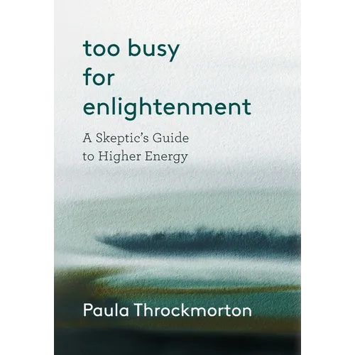 Too Busy For Enlightenment: A Skeptic's Guide to Higher Energy
